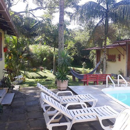 Sitio E Pousada Recanto Dos Ipes Teresópolis Εξωτερικό φωτογραφία