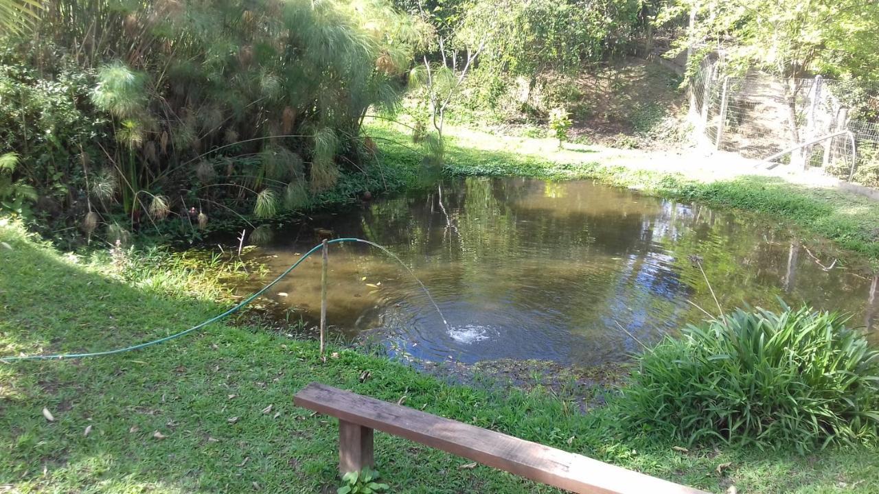 Sitio E Pousada Recanto Dos Ipes Teresópolis Εξωτερικό φωτογραφία