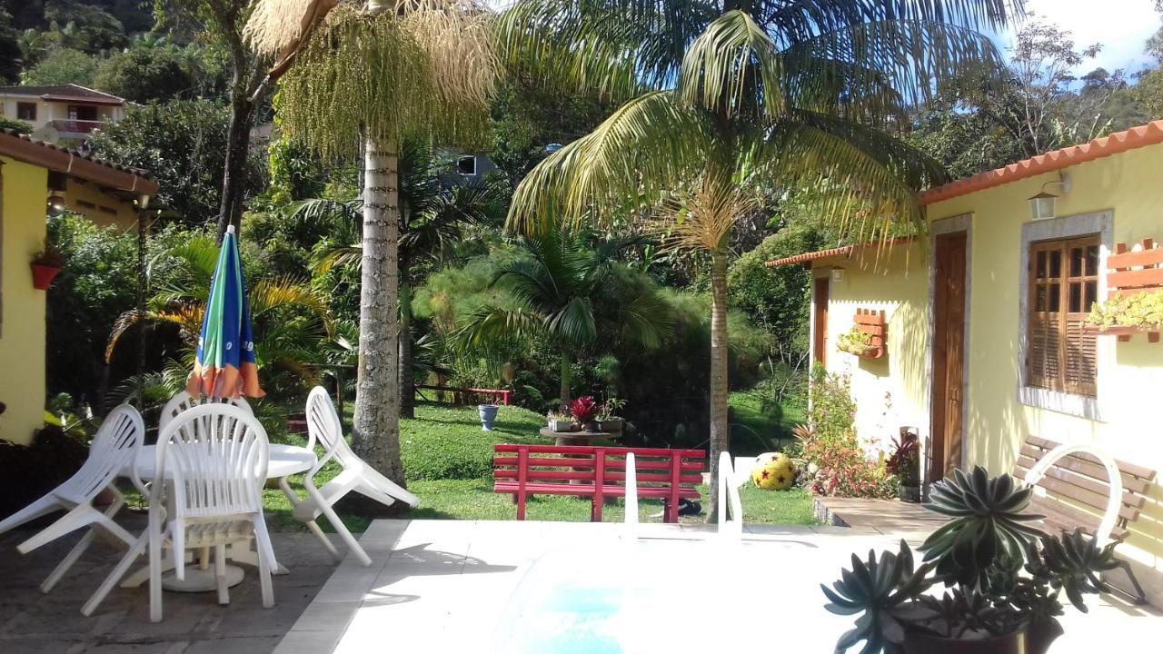 Sitio E Pousada Recanto Dos Ipes Teresópolis Εξωτερικό φωτογραφία
