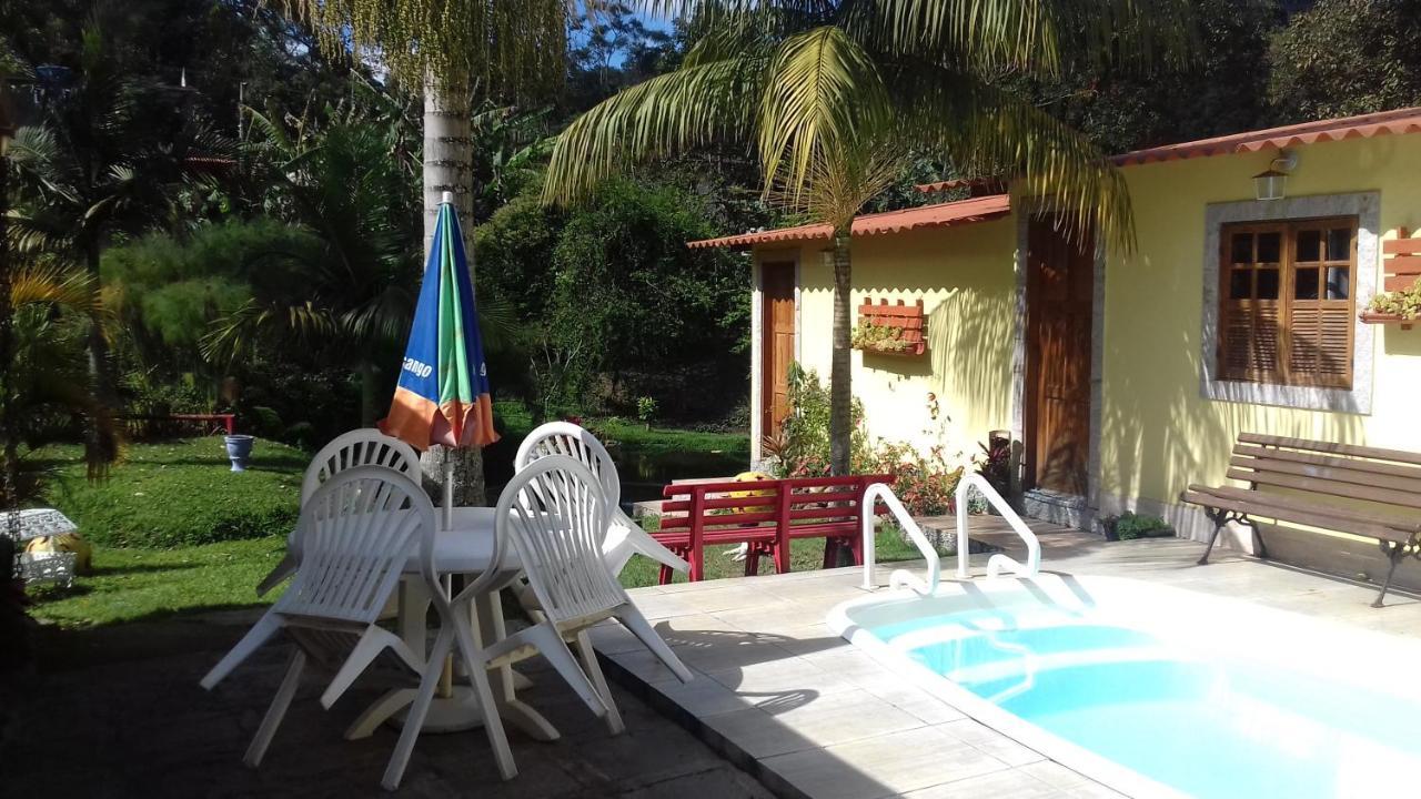 Sitio E Pousada Recanto Dos Ipes Teresópolis Εξωτερικό φωτογραφία