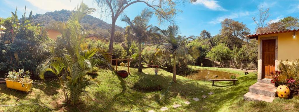 Sitio E Pousada Recanto Dos Ipes Teresópolis Εξωτερικό φωτογραφία