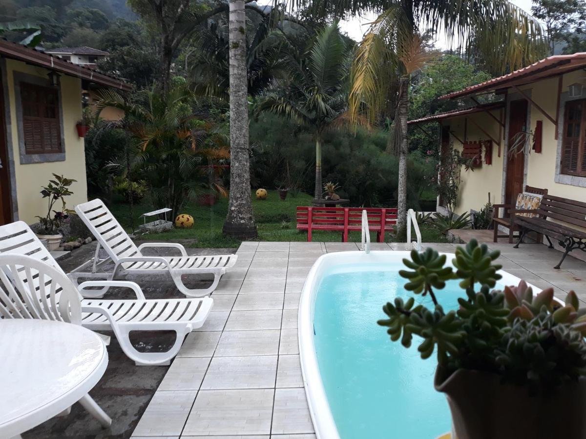 Sitio E Pousada Recanto Dos Ipes Teresópolis Εξωτερικό φωτογραφία
