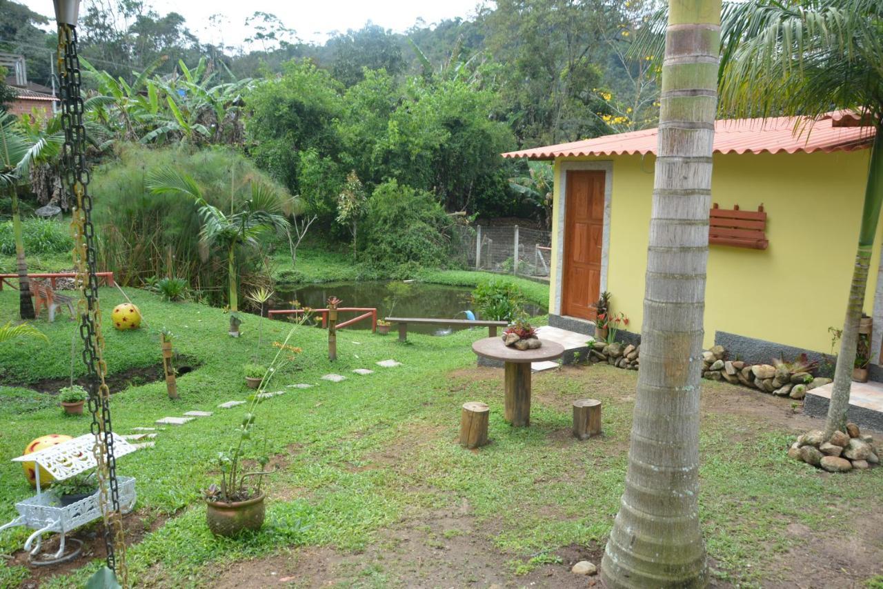 Sitio E Pousada Recanto Dos Ipes Teresópolis Εξωτερικό φωτογραφία