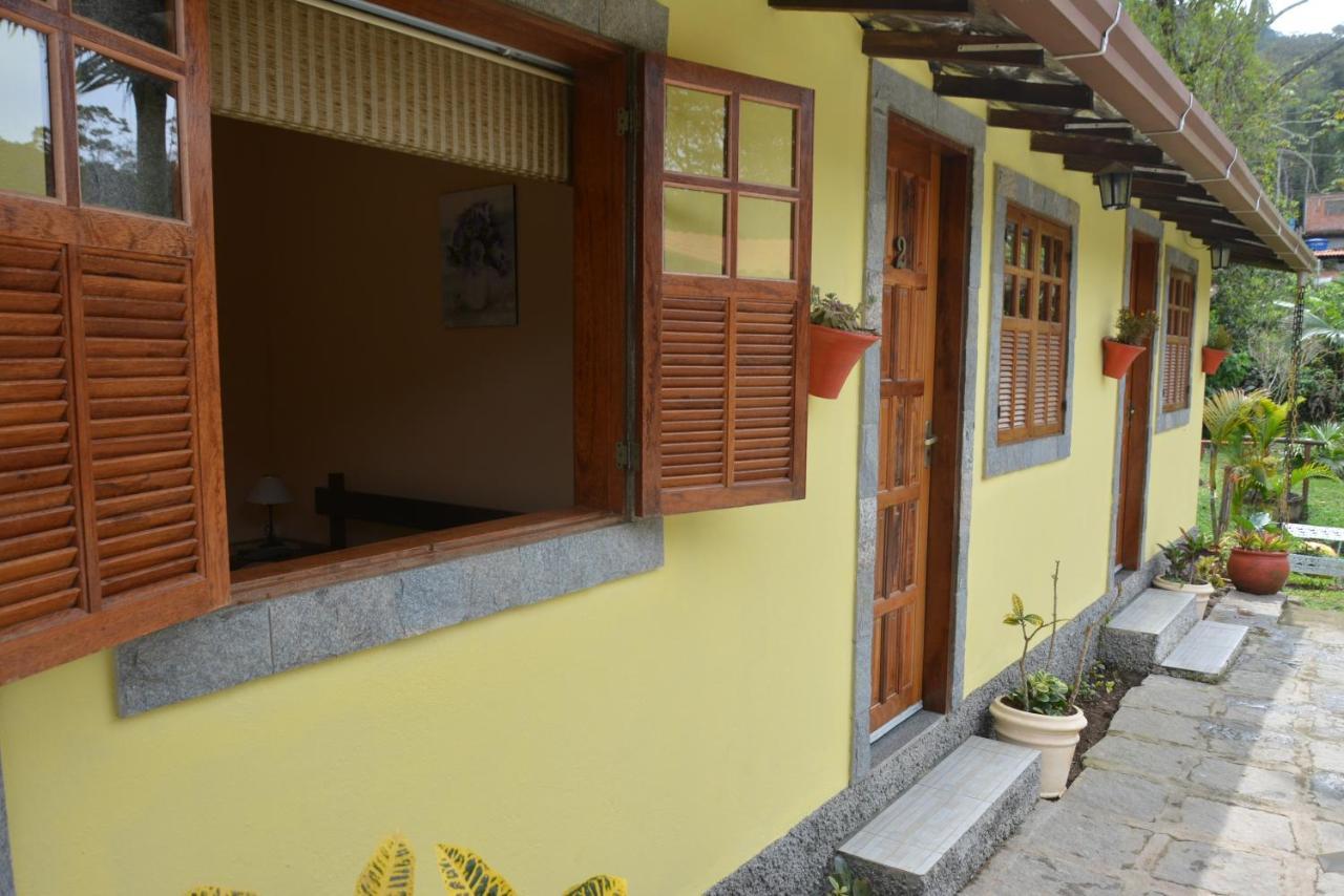 Sitio E Pousada Recanto Dos Ipes Teresópolis Εξωτερικό φωτογραφία