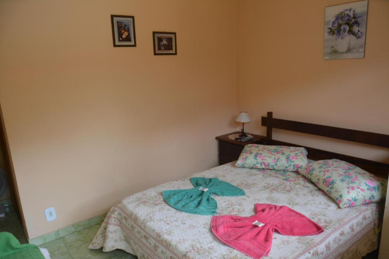 Sitio E Pousada Recanto Dos Ipes Teresópolis Εξωτερικό φωτογραφία