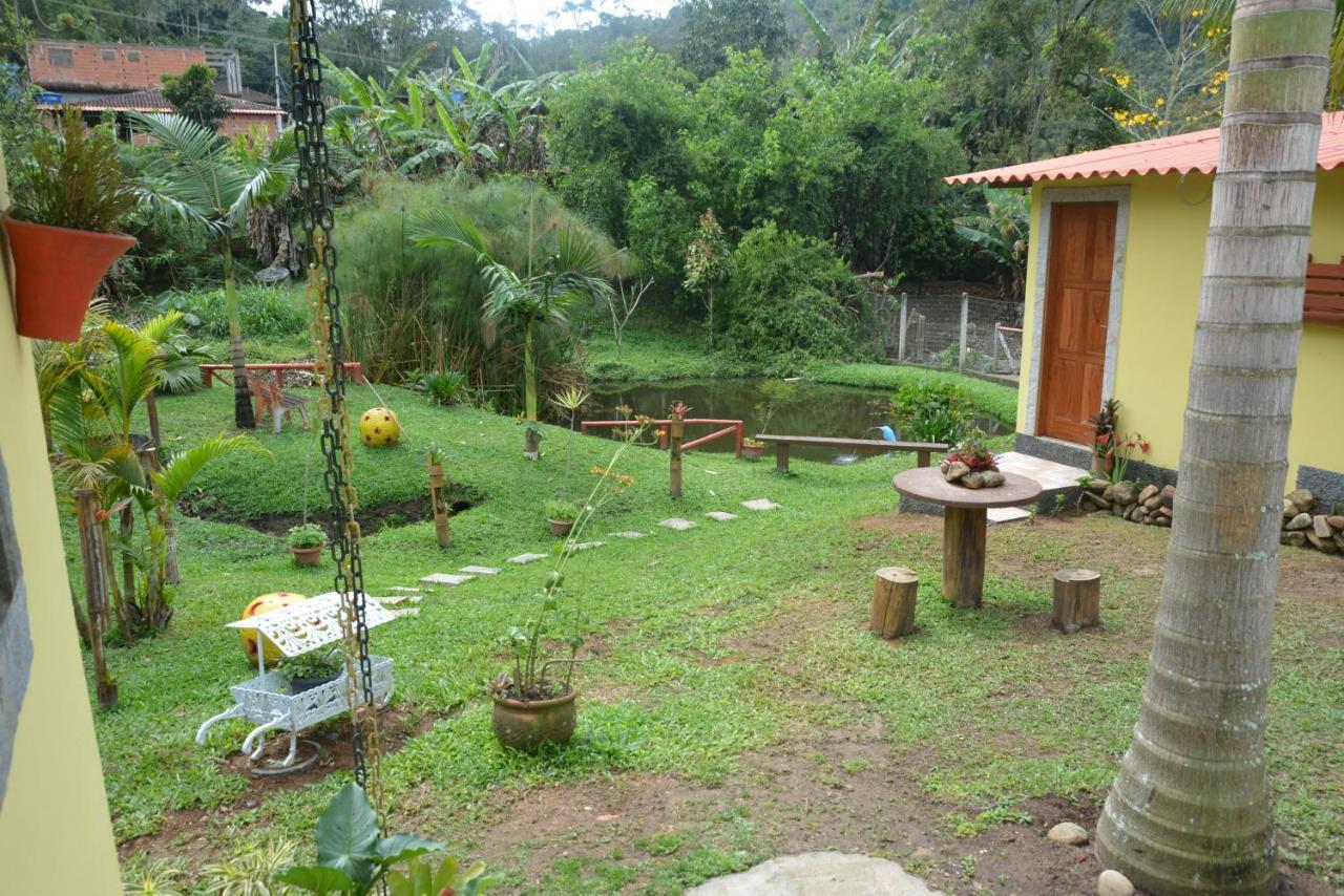 Sitio E Pousada Recanto Dos Ipes Teresópolis Εξωτερικό φωτογραφία