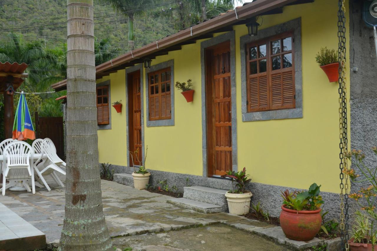 Sitio E Pousada Recanto Dos Ipes Teresópolis Εξωτερικό φωτογραφία