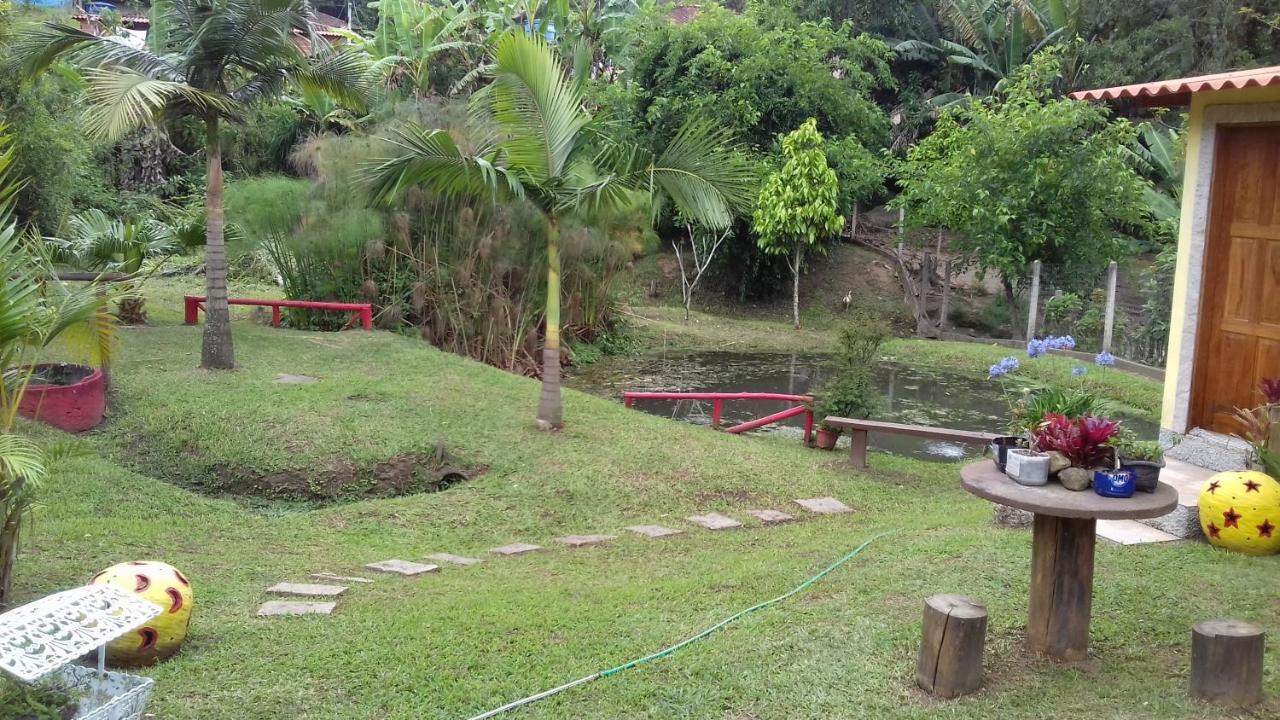 Sitio E Pousada Recanto Dos Ipes Teresópolis Εξωτερικό φωτογραφία
