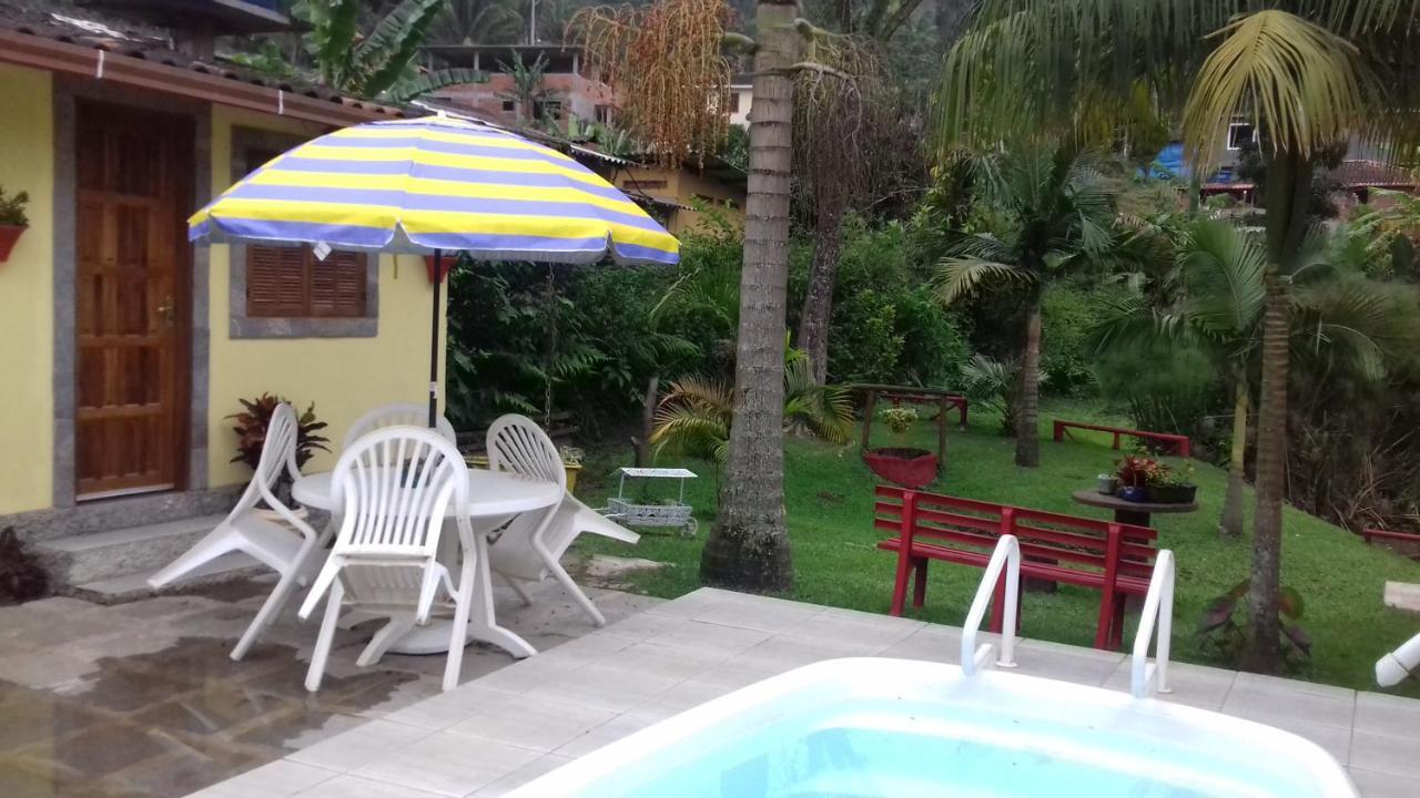 Sitio E Pousada Recanto Dos Ipes Teresópolis Εξωτερικό φωτογραφία