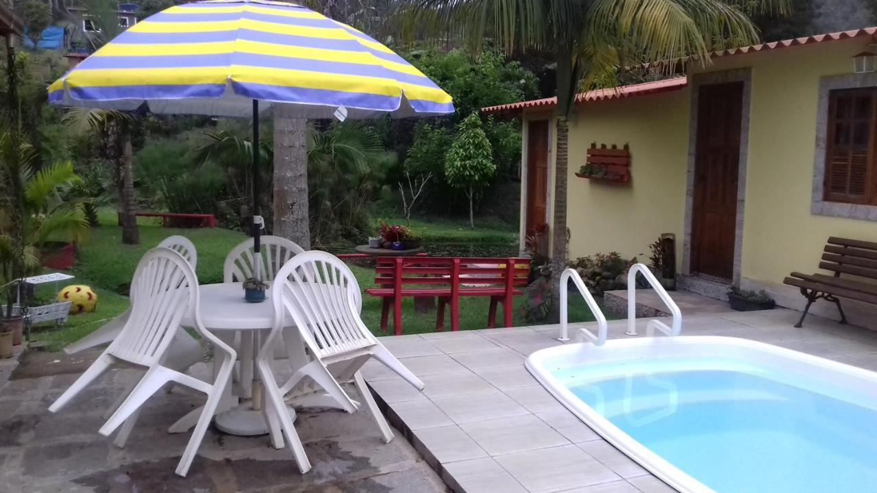 Sitio E Pousada Recanto Dos Ipes Teresópolis Εξωτερικό φωτογραφία
