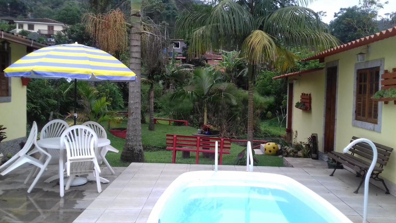 Sitio E Pousada Recanto Dos Ipes Teresópolis Εξωτερικό φωτογραφία