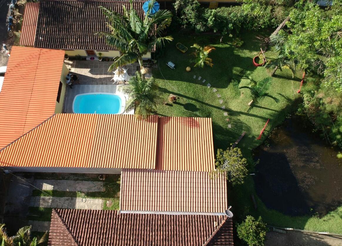Sitio E Pousada Recanto Dos Ipes Teresópolis Εξωτερικό φωτογραφία