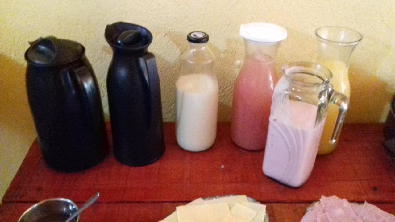 Sitio E Pousada Recanto Dos Ipes Teresópolis Εξωτερικό φωτογραφία